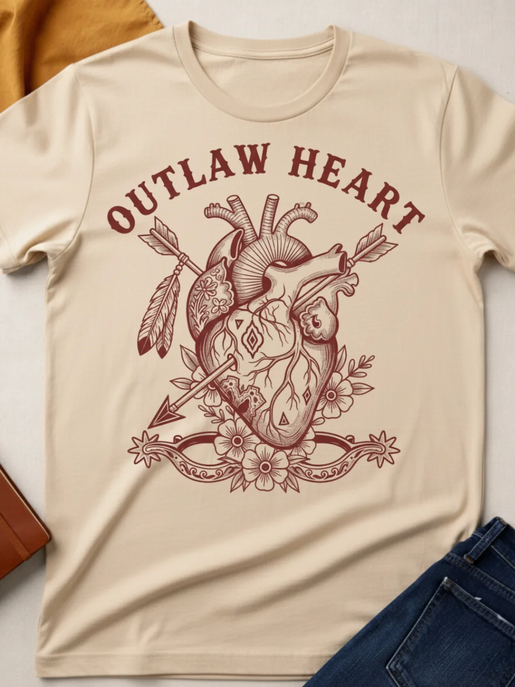 Outlaw Heart product image (1)