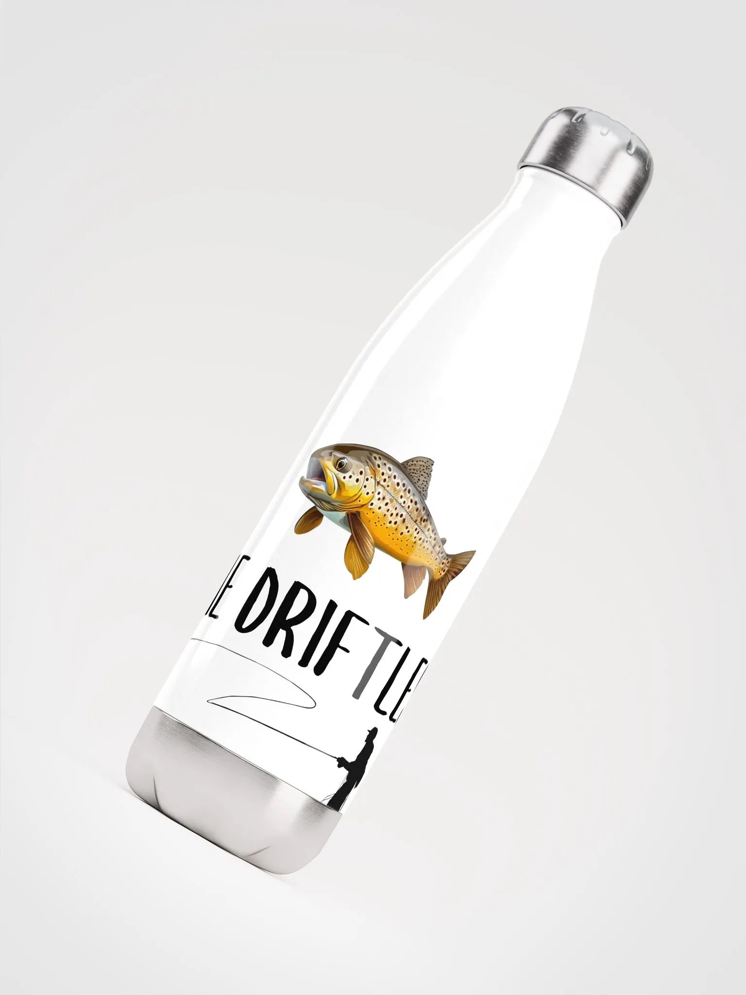 THE DRIFTLESS - Stainless Steel Water Bottle product image (4)