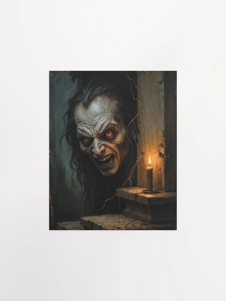 Peering Into Darkness Poster product image (8)