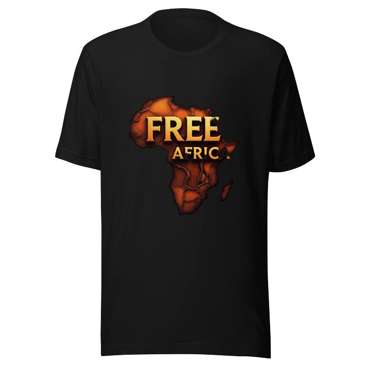 Empower Africa Unisex T-Shirt product image (1)