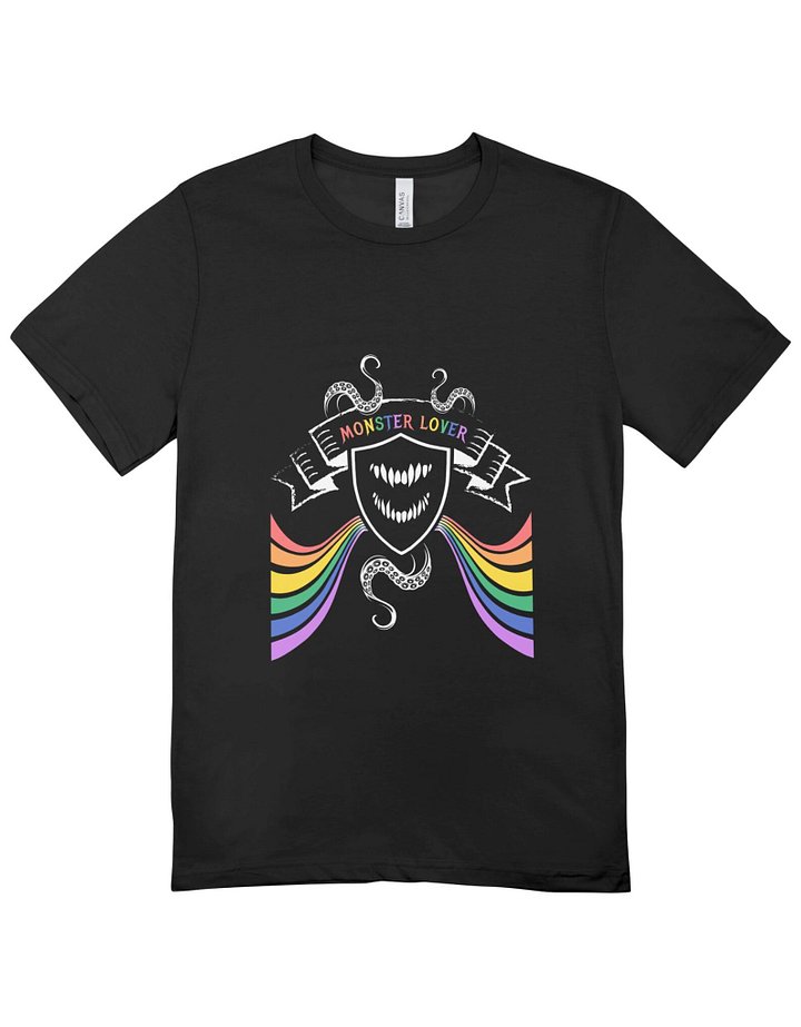 Monster Lover T-Shirt product image (1)