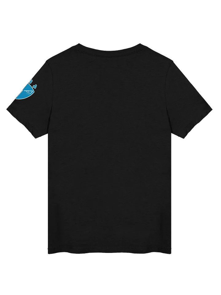 484 Face Logo Women's V-Neck Tee product image (2)