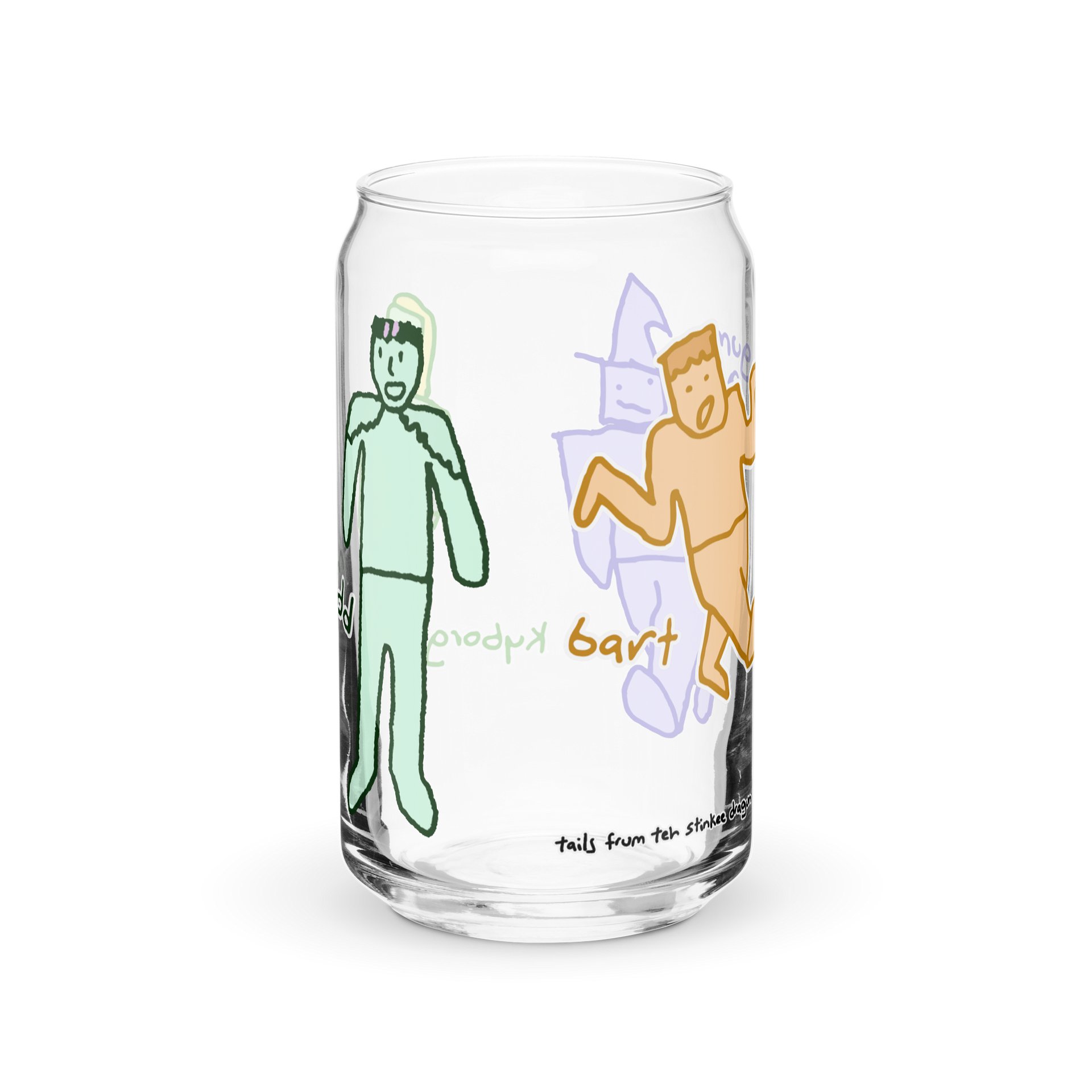 teh infinights commemorative glass product image (2)