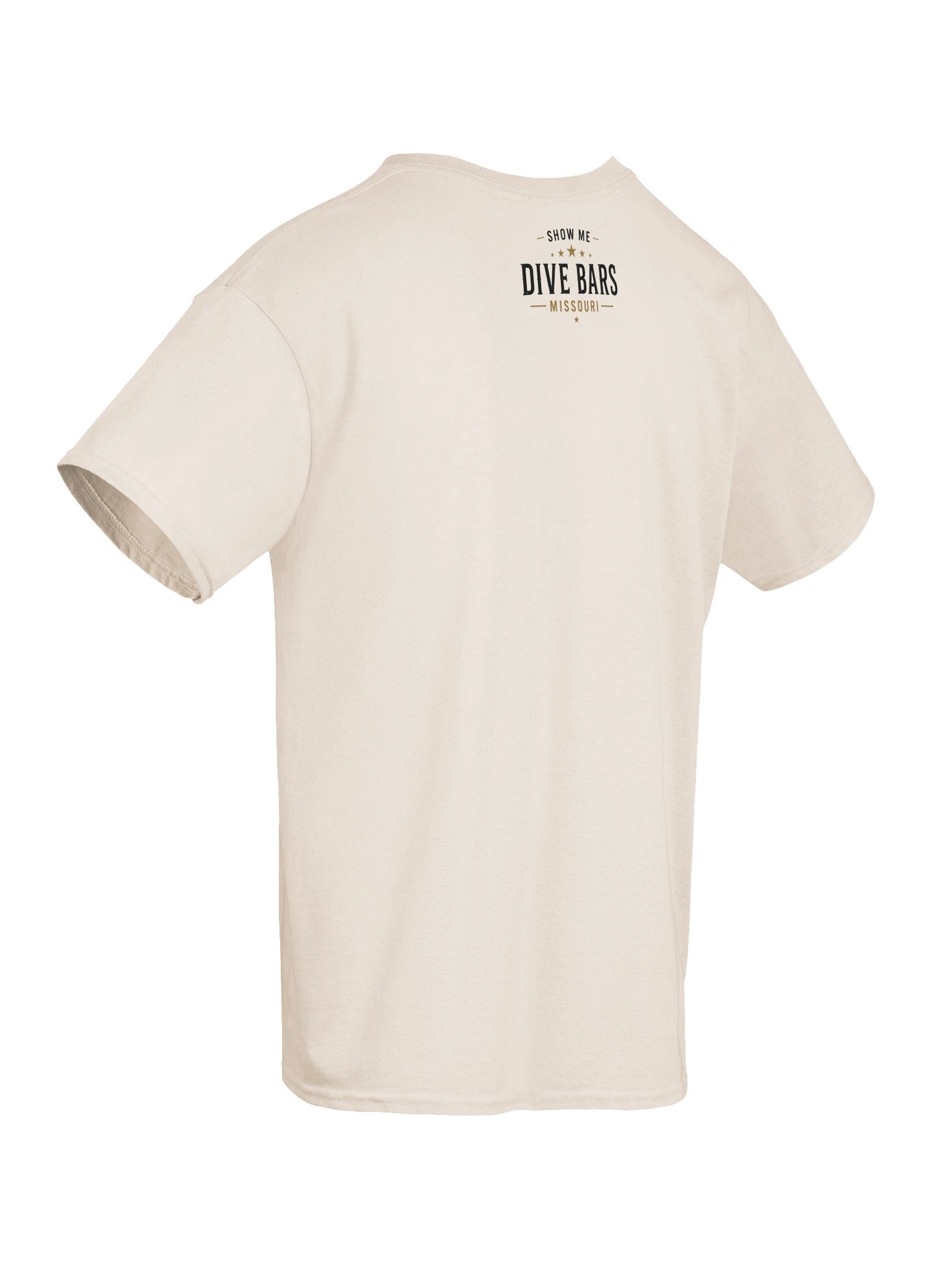 Missouri Script Tee - Cream product image (8)