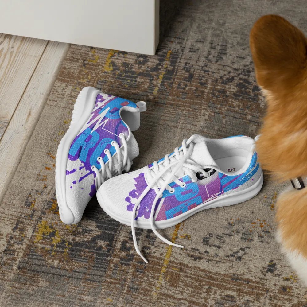 Born to Prosper Design Men's Athletic Shoes product image (4)