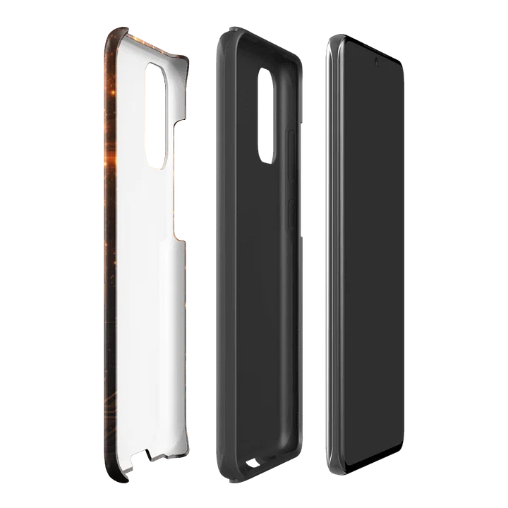• AKC // Challenge Day Thursday Tough Case for Samsung® | Arkfall Kitty Collective product image (2)