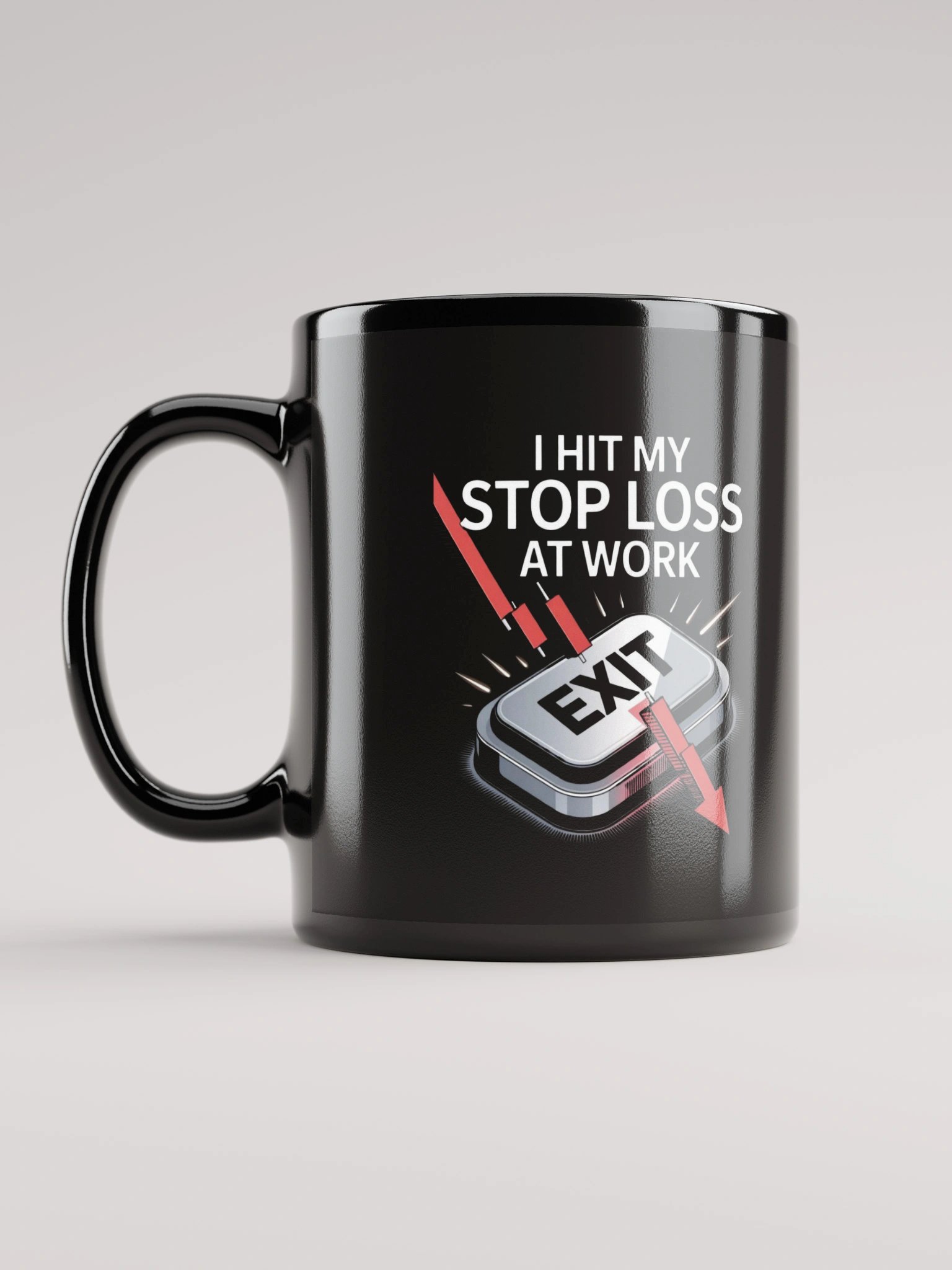 Stop Loss Impact Mug product image (6)
