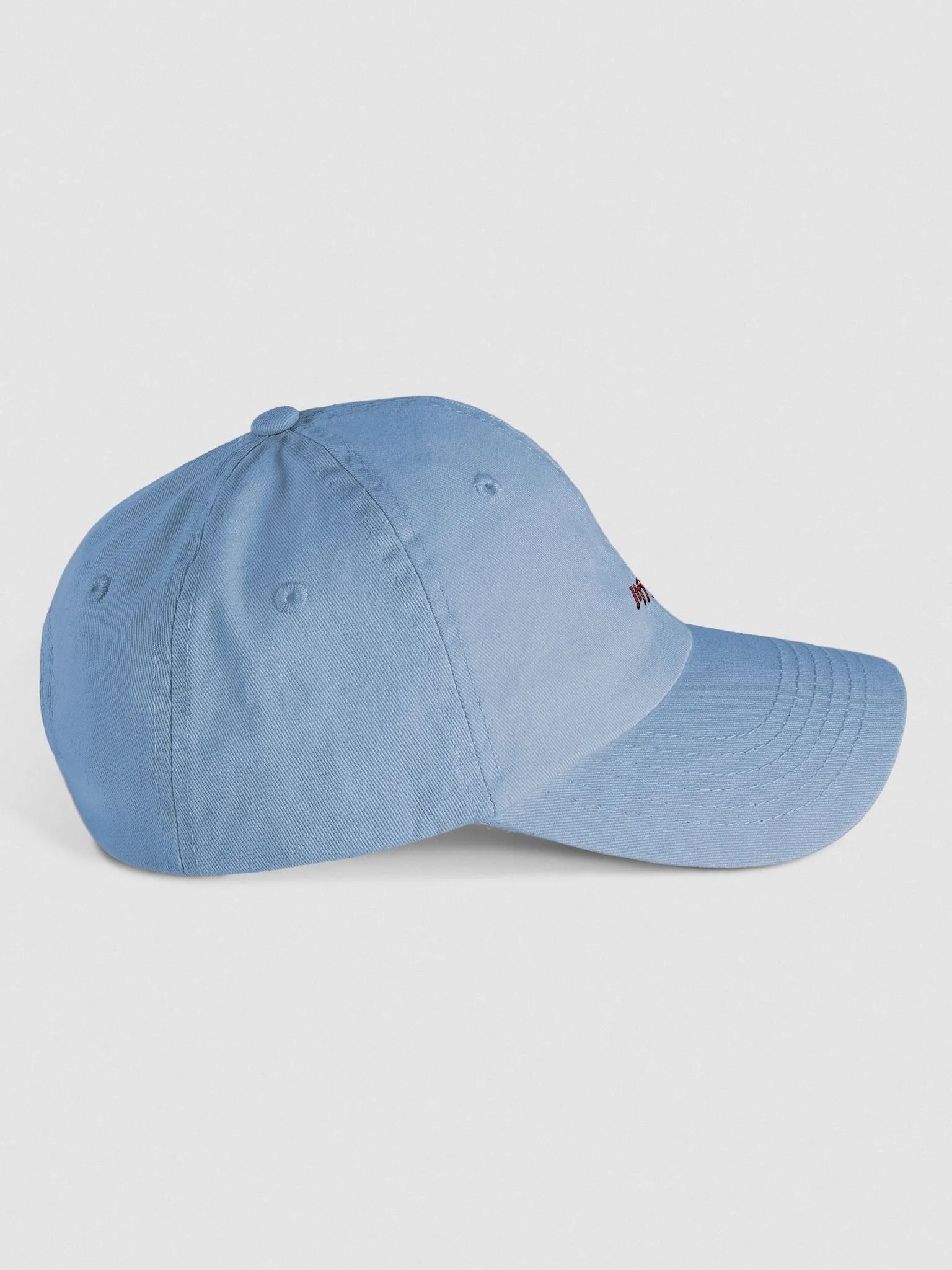 Jiffy Red Panda Dad Hat product image (4)