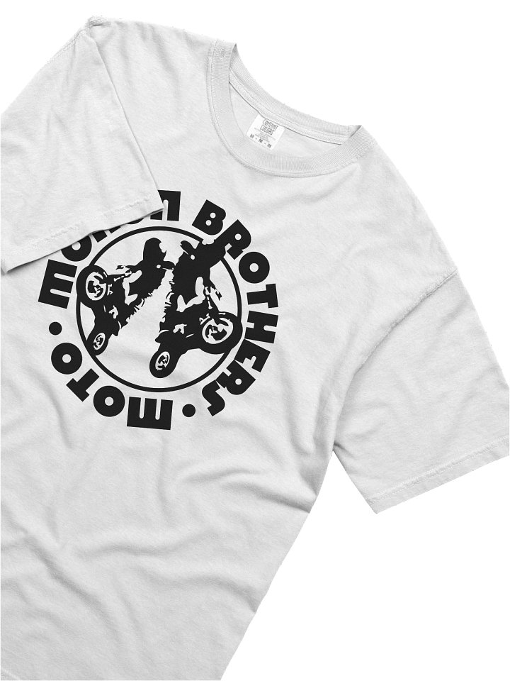 Circle Tee | White product image (2)