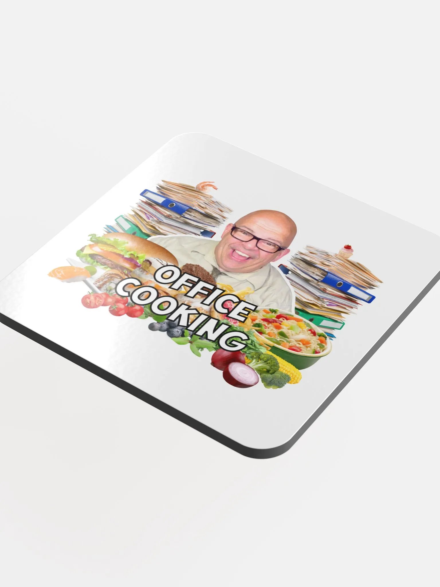 Office Cooking Coaster product image (4)