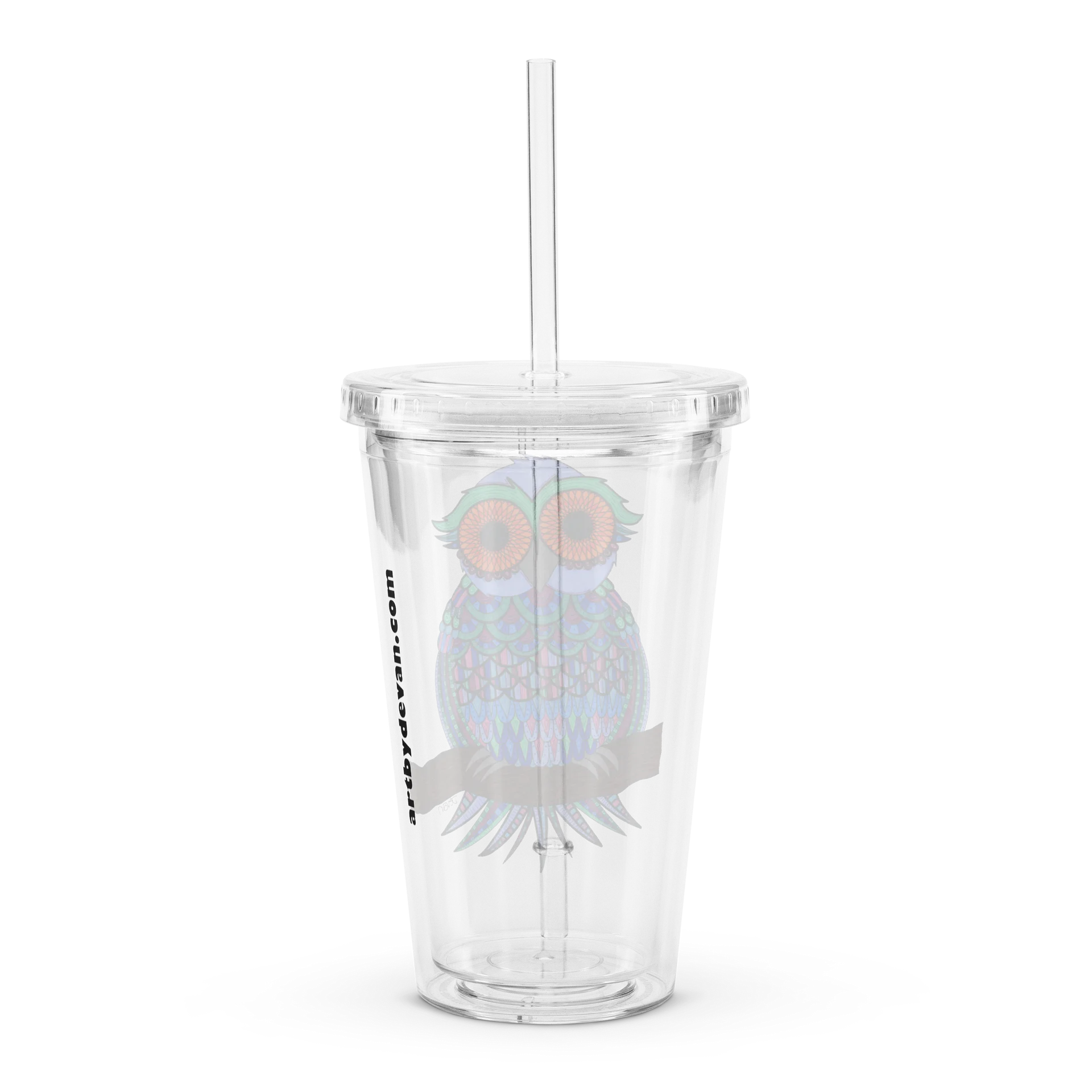 Oddball Owl Cup product image (4)