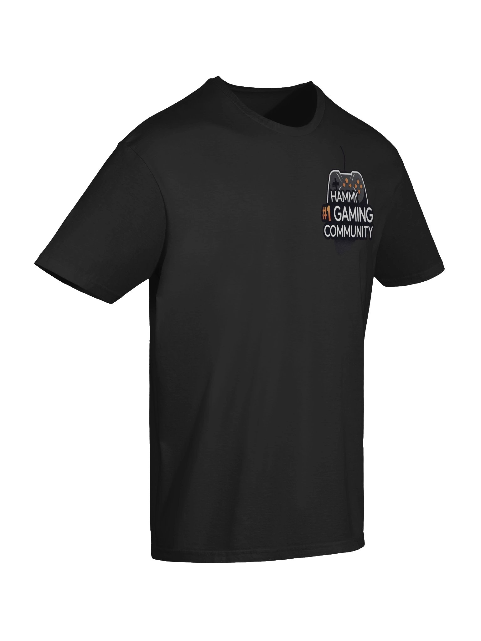 Hammy community tshirt product image (118)