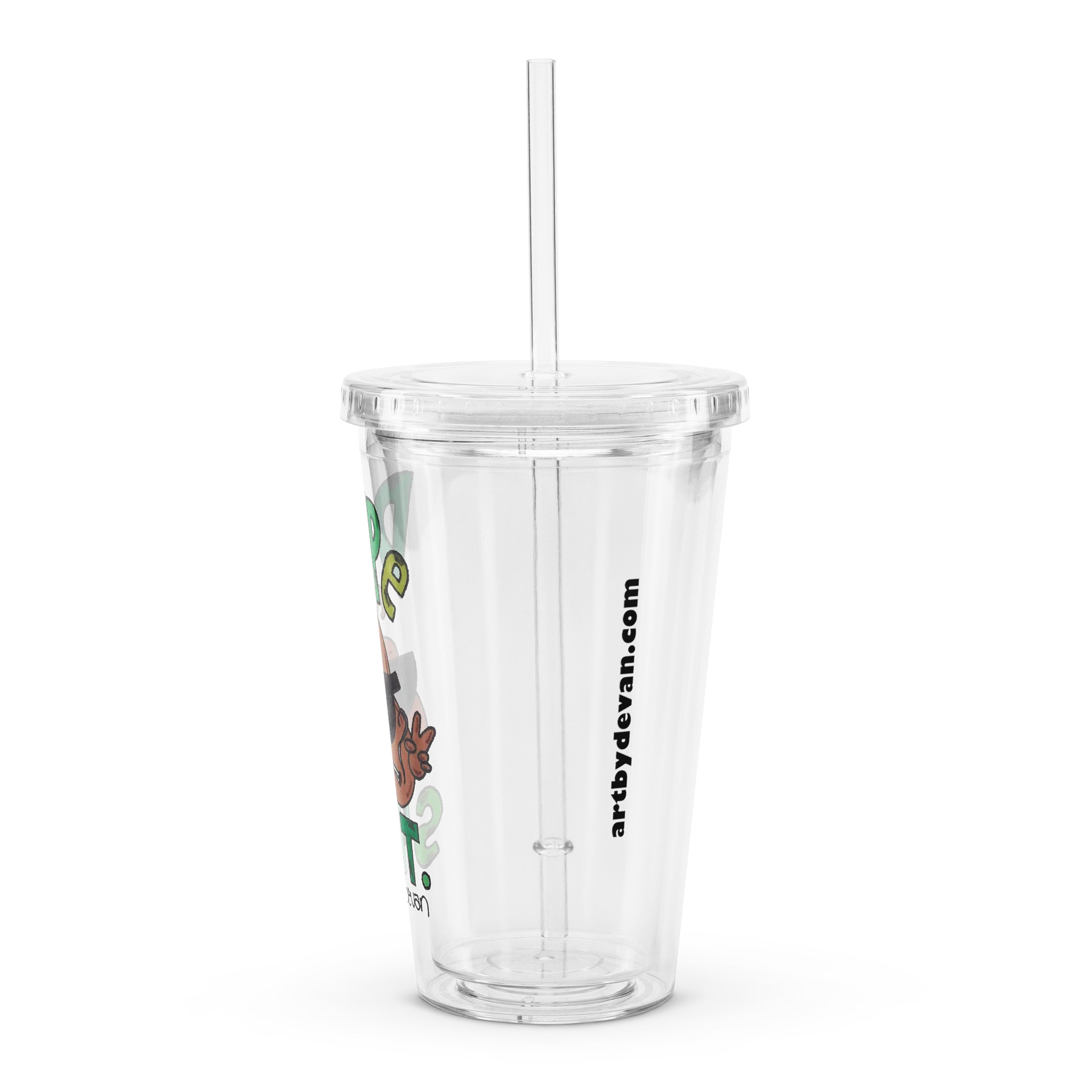 Tiny Shits: Dope Cup product image (3)