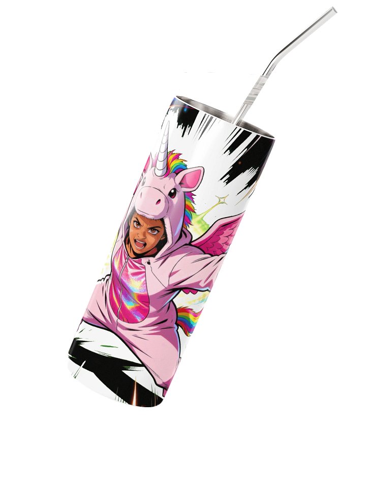 sparkle bottoms tumbler product image (2)