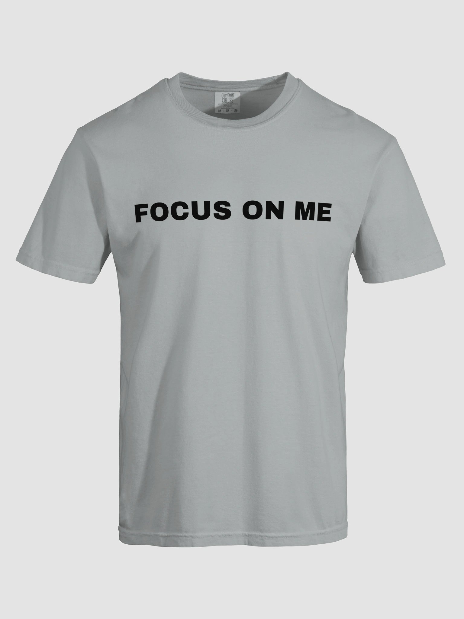 Focus On Me T-shirt product image (7)