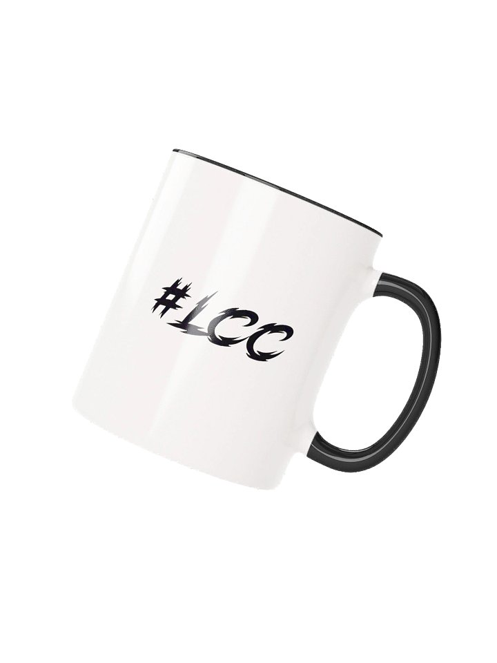 WHITE Mug (#LCC) product image (2)