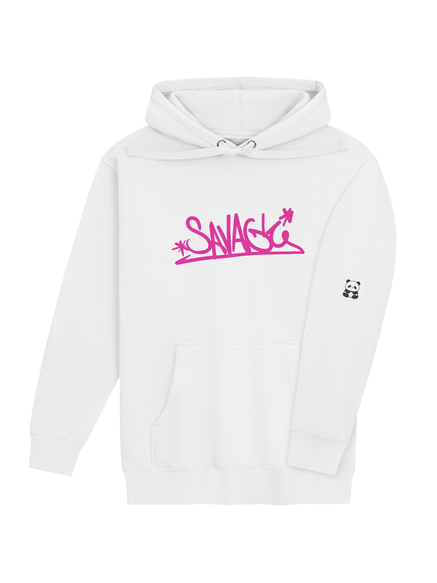 Savage Boom Graffiti Hoodie – Streetwear Graphic Pullover Hoodie product image (4)