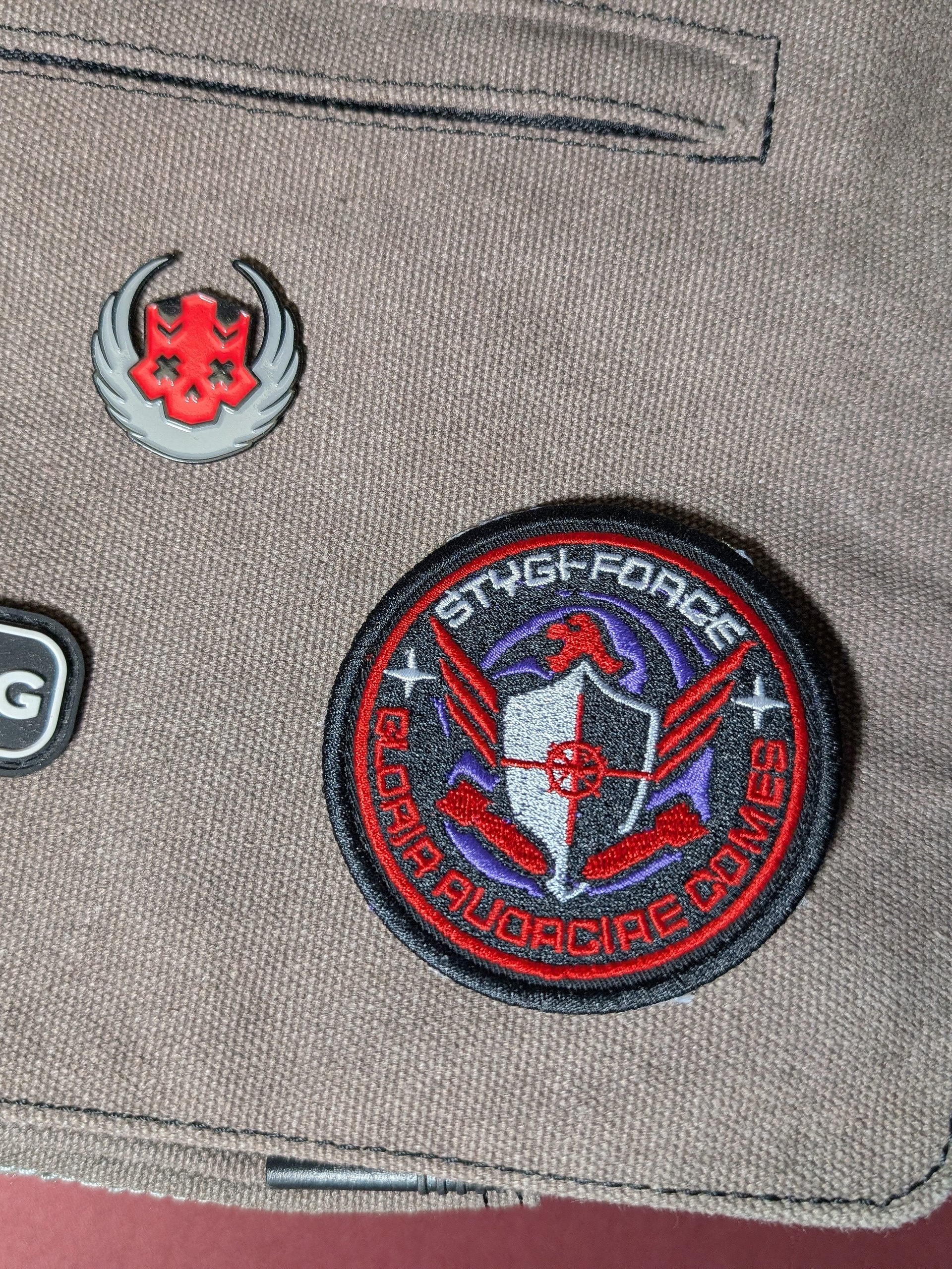 Stygi-Force Patch product image (2)