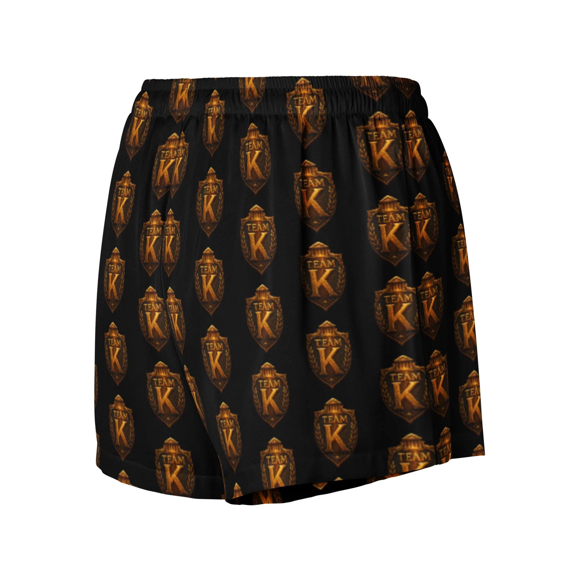 Team K V-5 Women's Pajama Shorts product image (2)