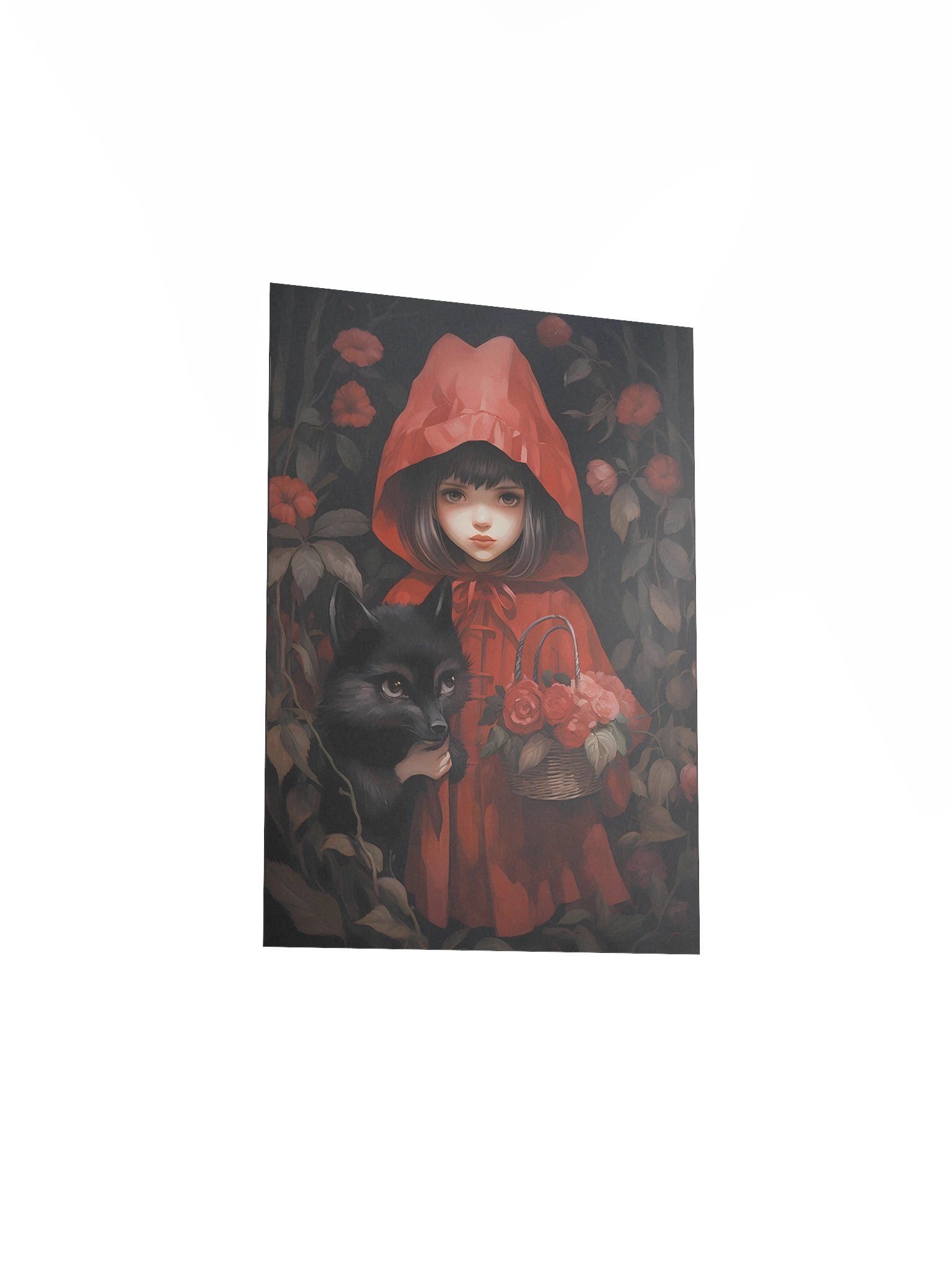 Red riding hood product image (3)