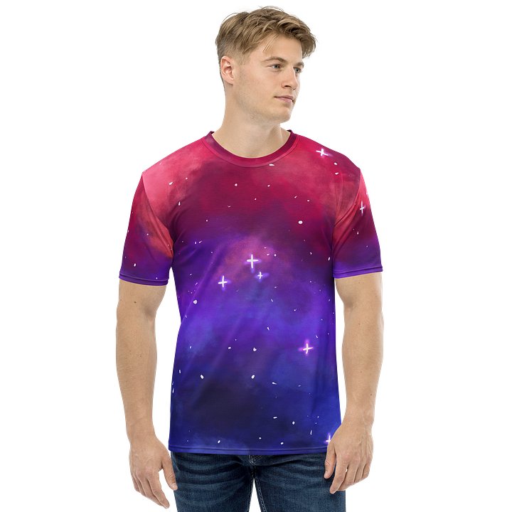 A Proud Universe - Bi, Tee product image (2)