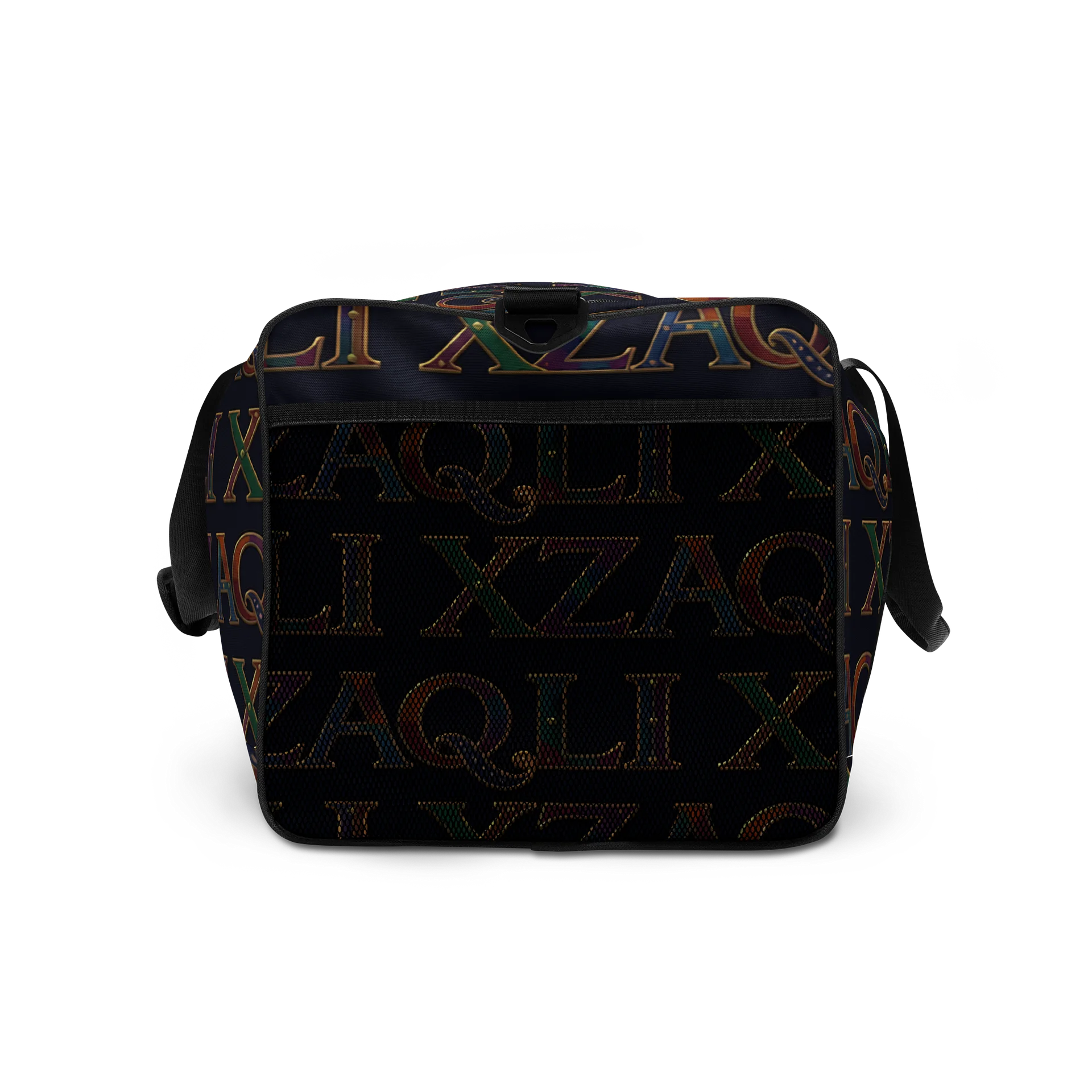 XZAQLI Prism Monogram Duffle Bag product image (8)