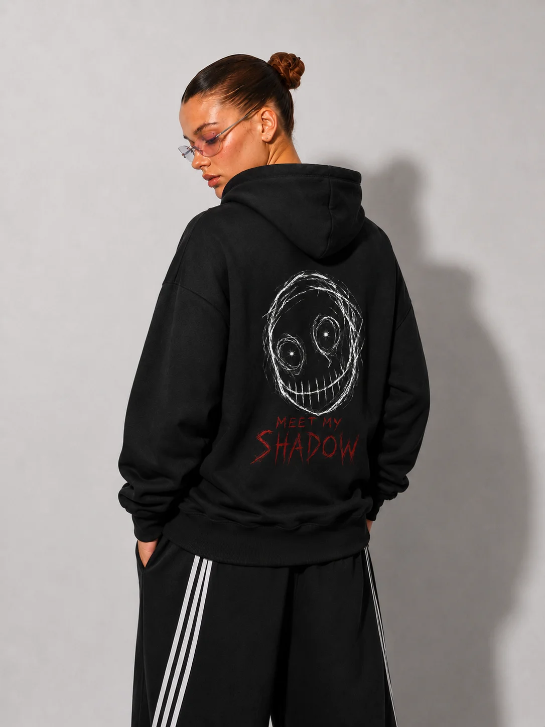 The Shadow within hoodie product image (4)