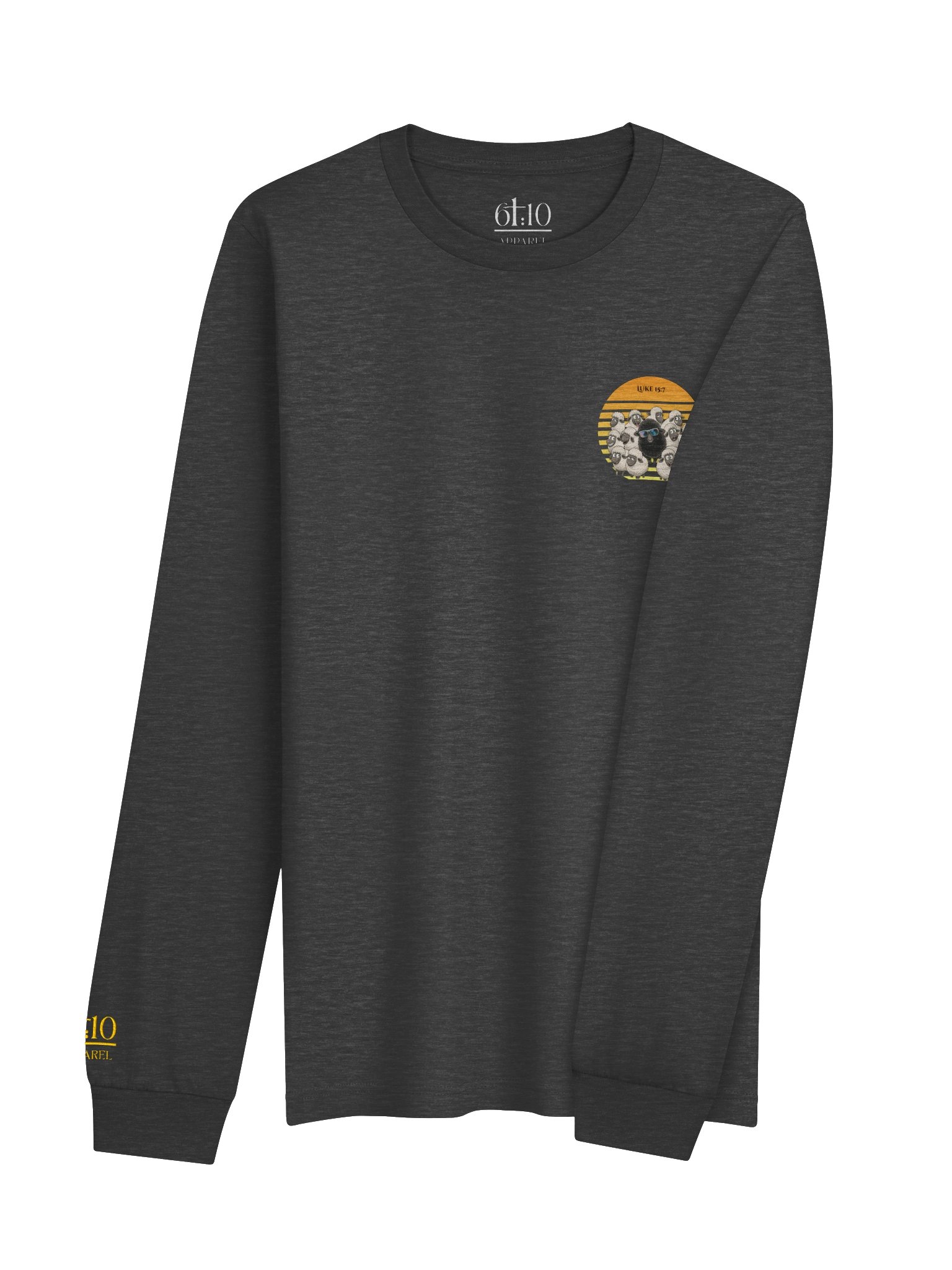 The Shepherd Long Sleeve Tee product image (52)