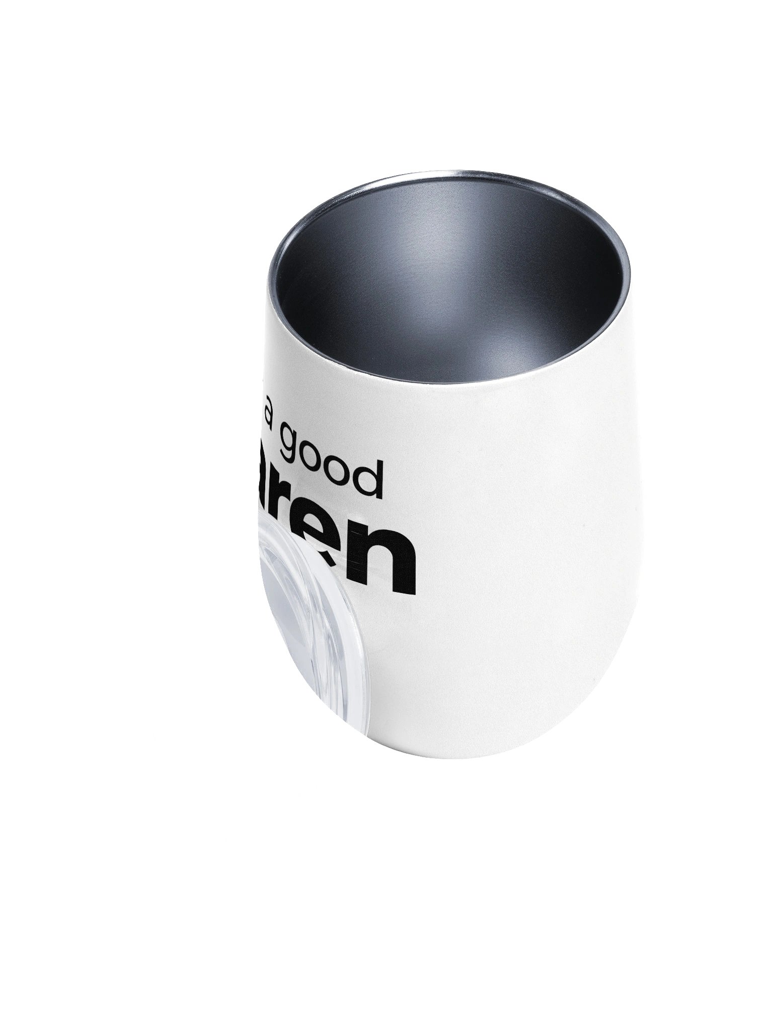 12 oz Wine Tumbler - I'm a Good Karen product image (4)