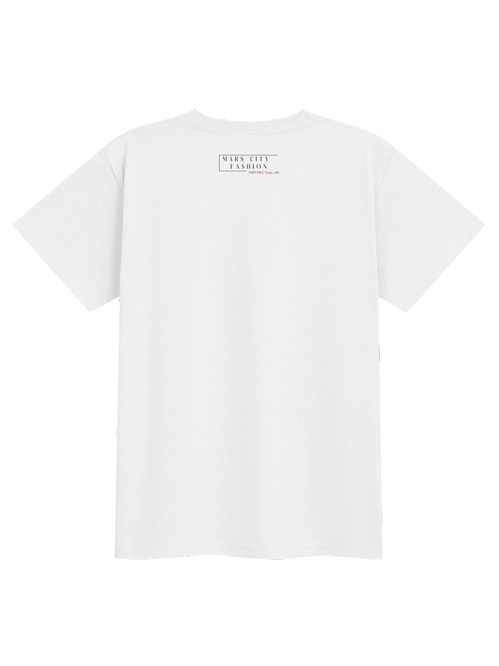 The Mars logo kids shirt product image (2)