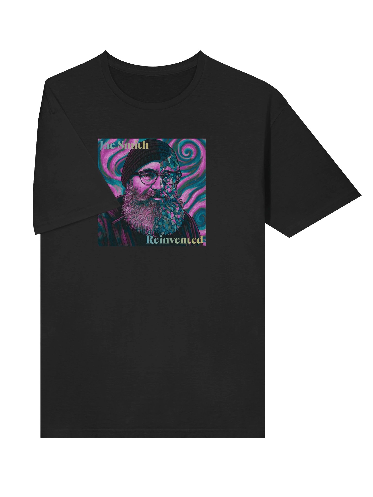 Reinvented T-Shirt product image (5)