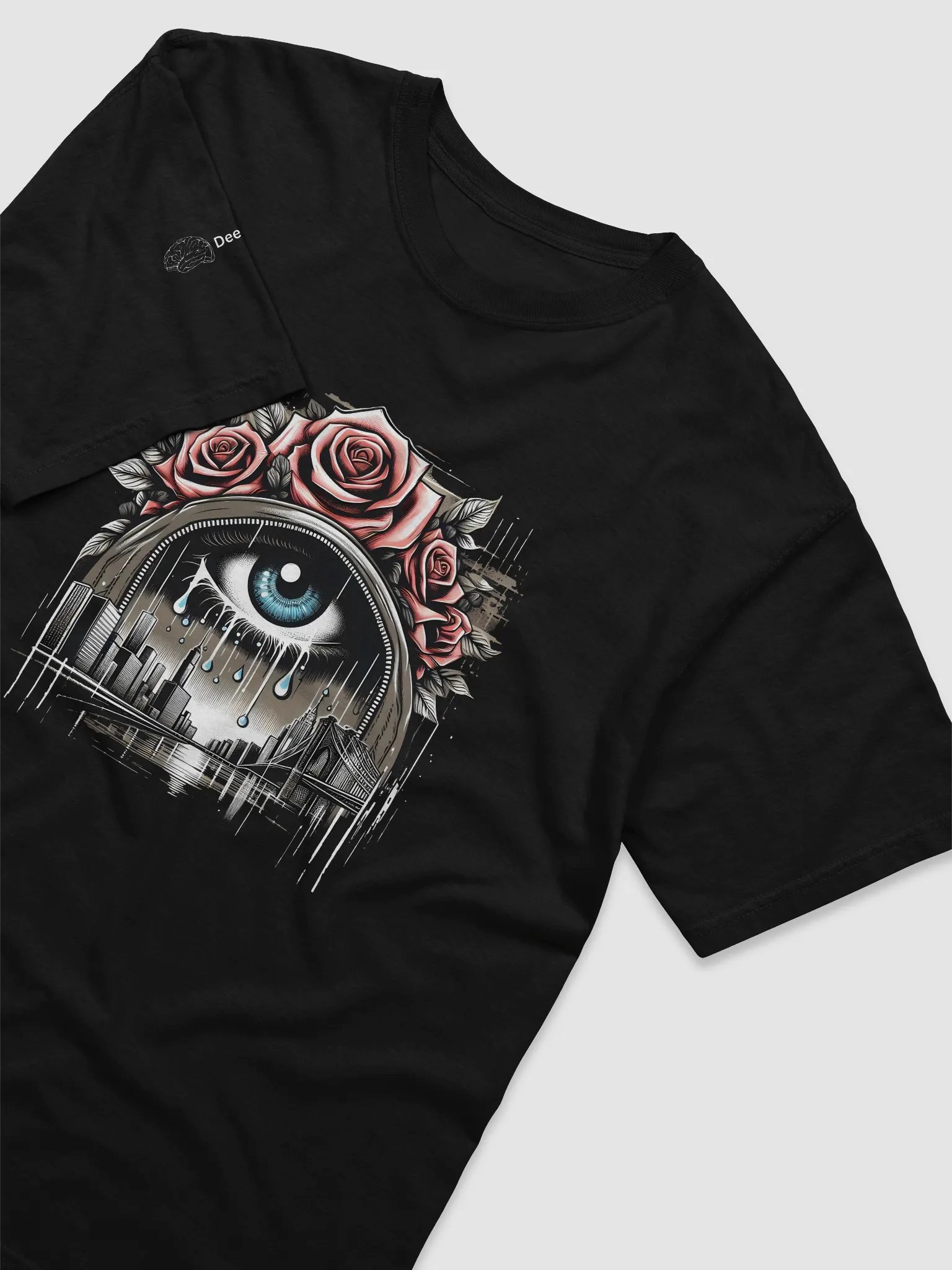 Being Thoughts Circle Logo T-Shirt product image (8)