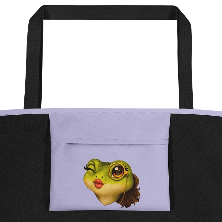 Kingdom Interior Designer Large Tote Bag product image (2)