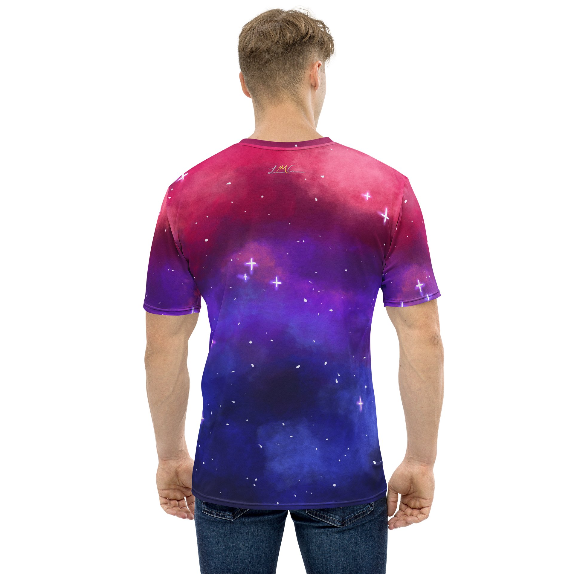 A Proud Universe - Bi, Tee product image (1)