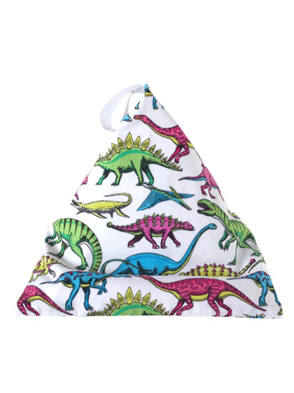 Dinosaurs Various Colours Fabric Print product image (1)