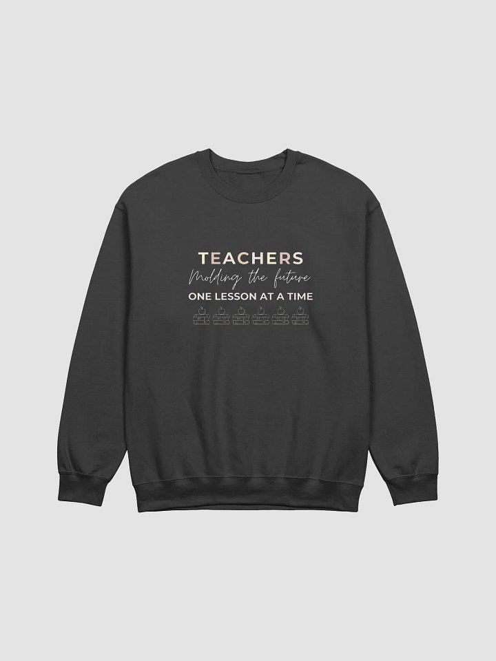 Teachers Crewneck Sweatshirt product image (2)