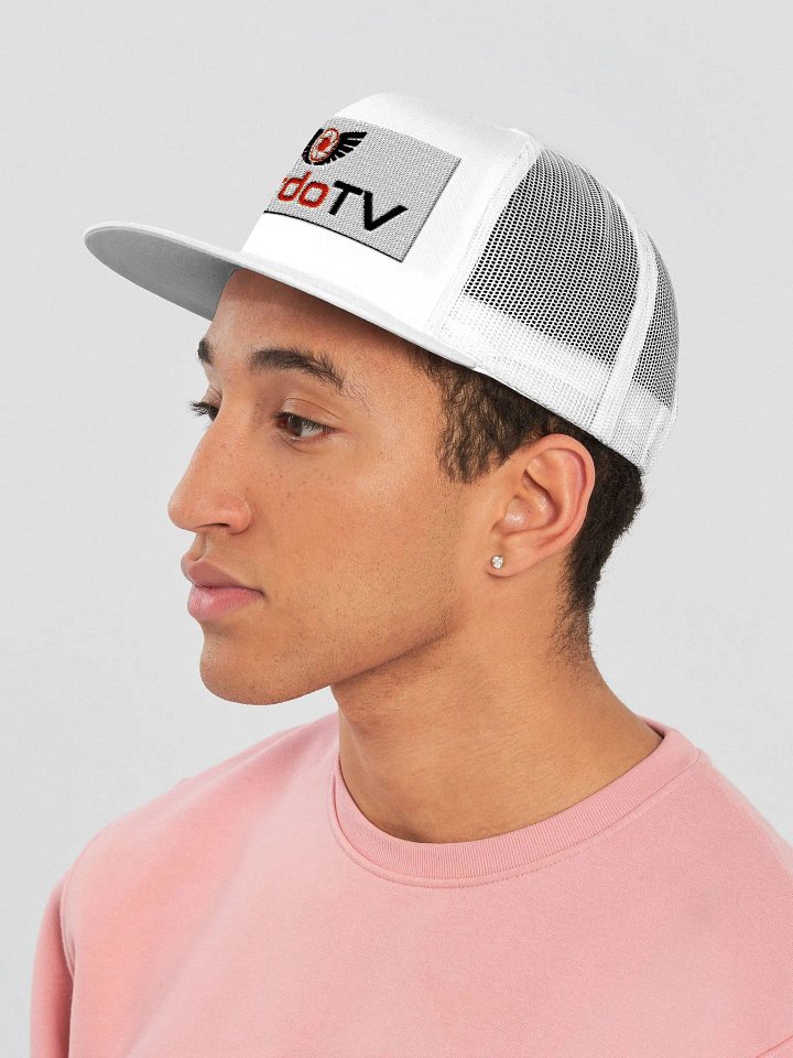 NERDO TV HAT product image (2)