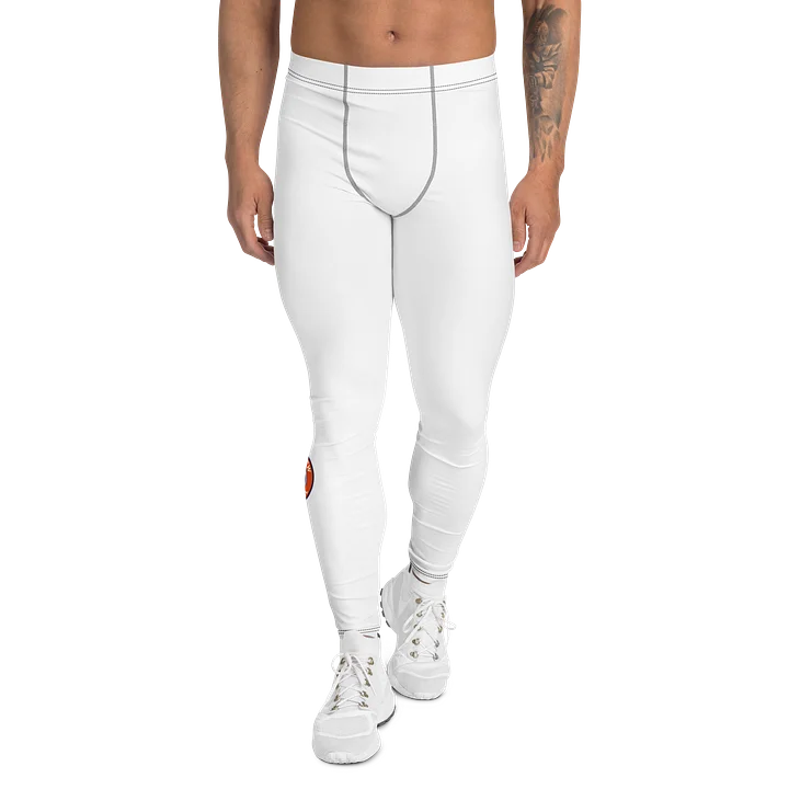 The Bench View Basketball — Training Leggings product image (1)