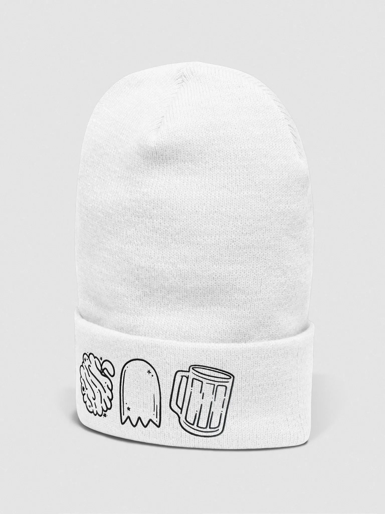 Embroidered DGBCrew Cuffed Beanie V.2 product image (17)