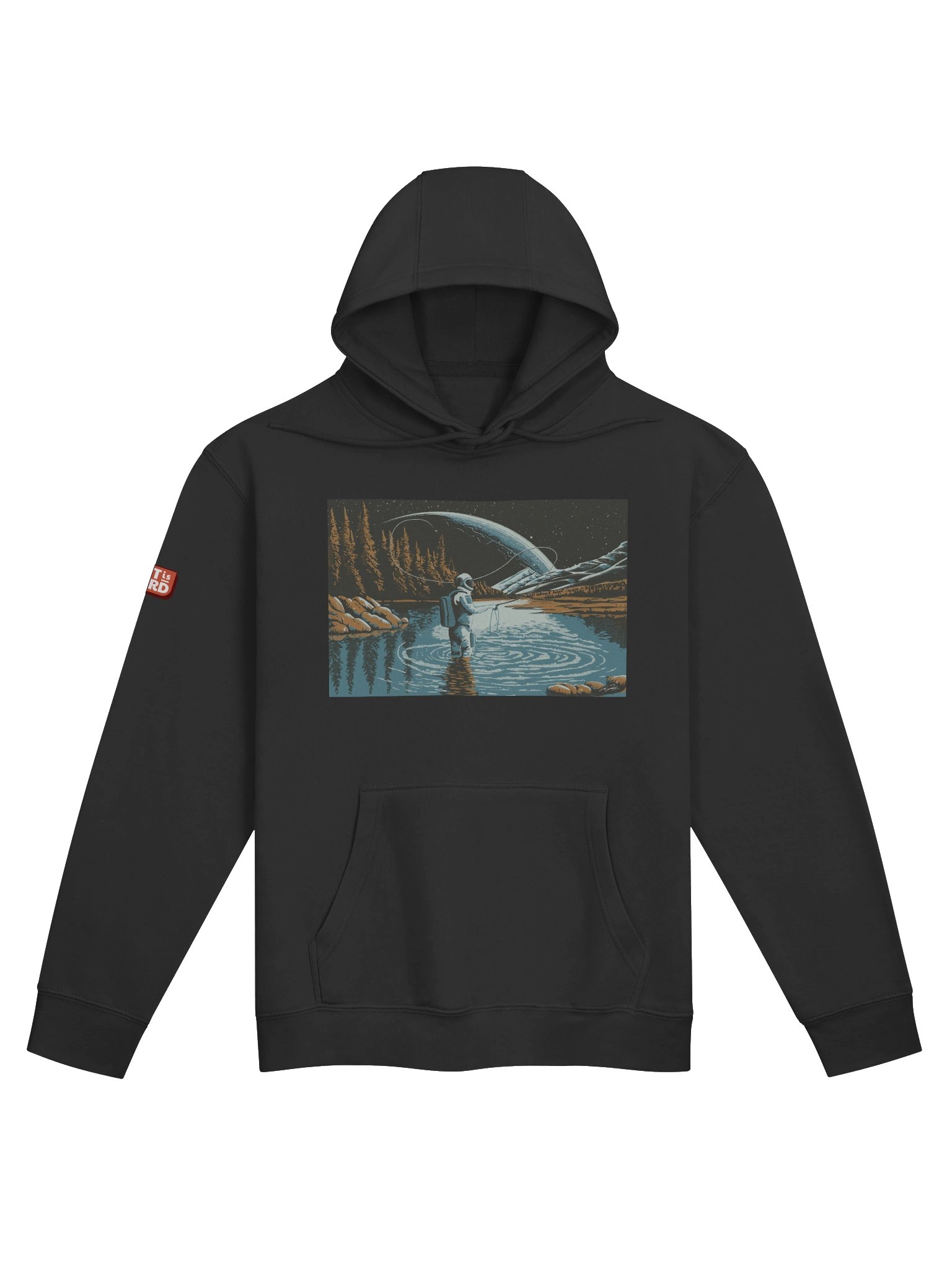 Fishing Hoodie product image (5)