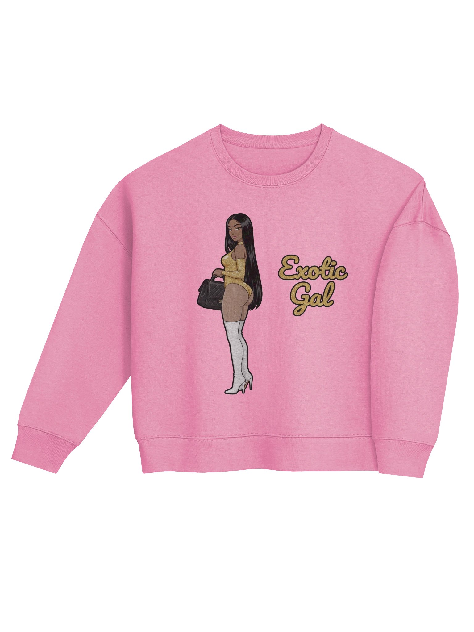 Exotic Gal Unisex Sweatshirt product image (20)