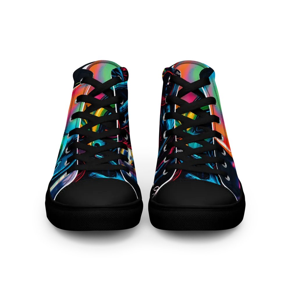 Galactic Explorer High Tops product image (3)