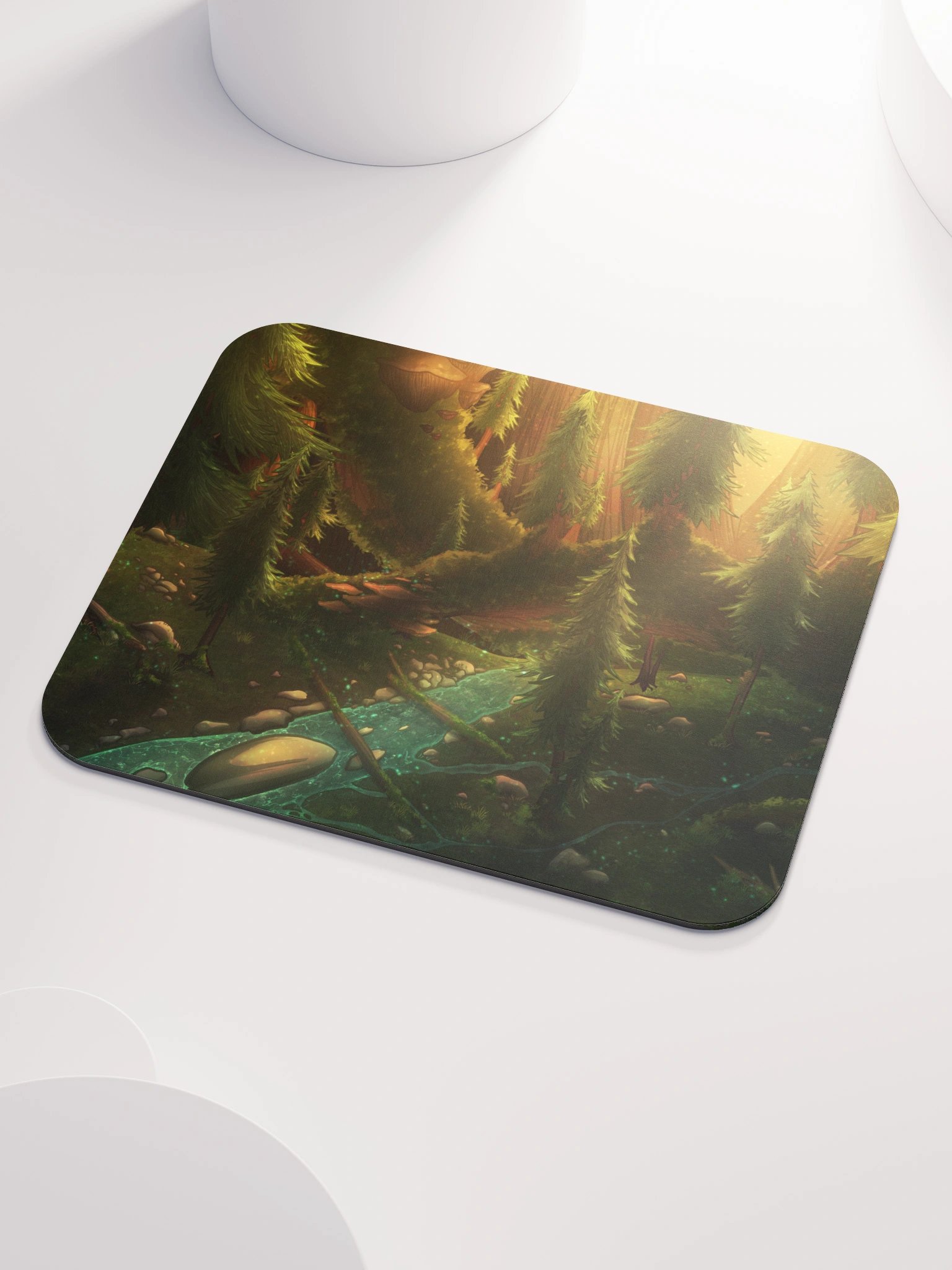 Forest Floor - Mousepad product image (3)