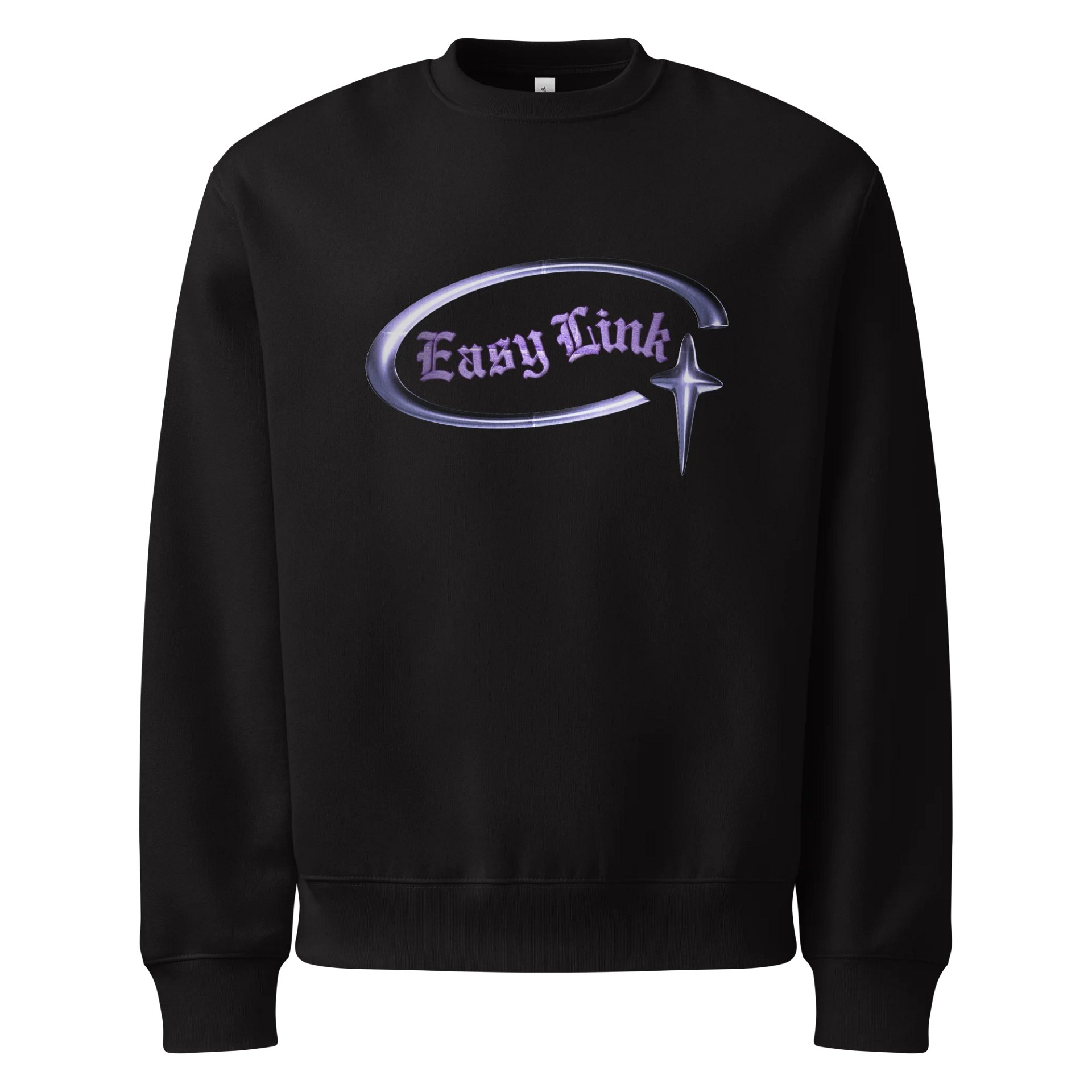 Easy Link Oversized Sweatshirt product image (1)