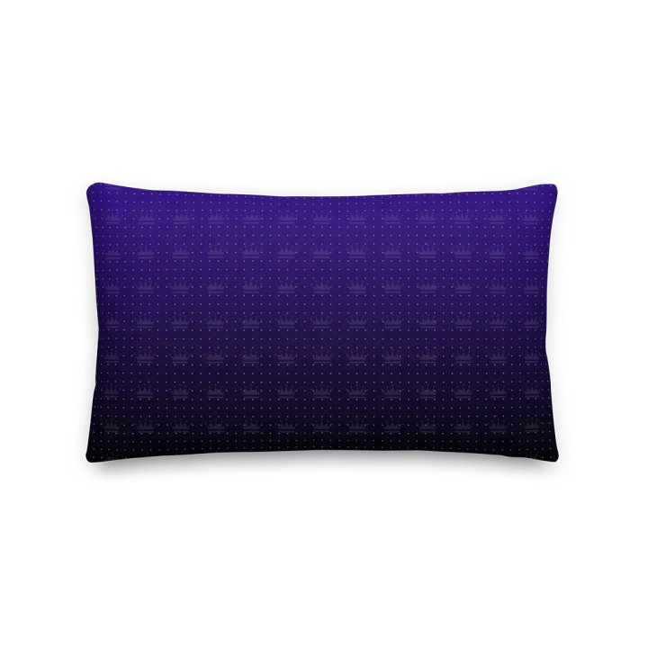 CRZYT All-Over Print Premium Pillow product image (5)