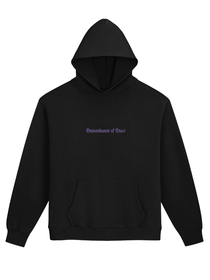 Descendants of Duat Embroidered Hoodie product image (1)