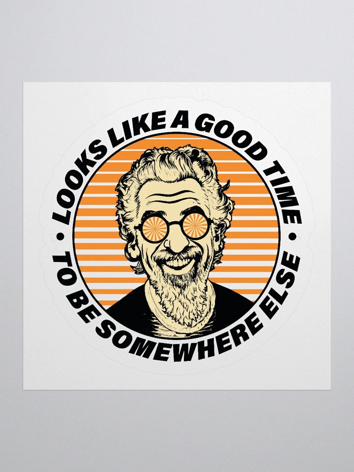 Good Time (The Sticker) product image (2)