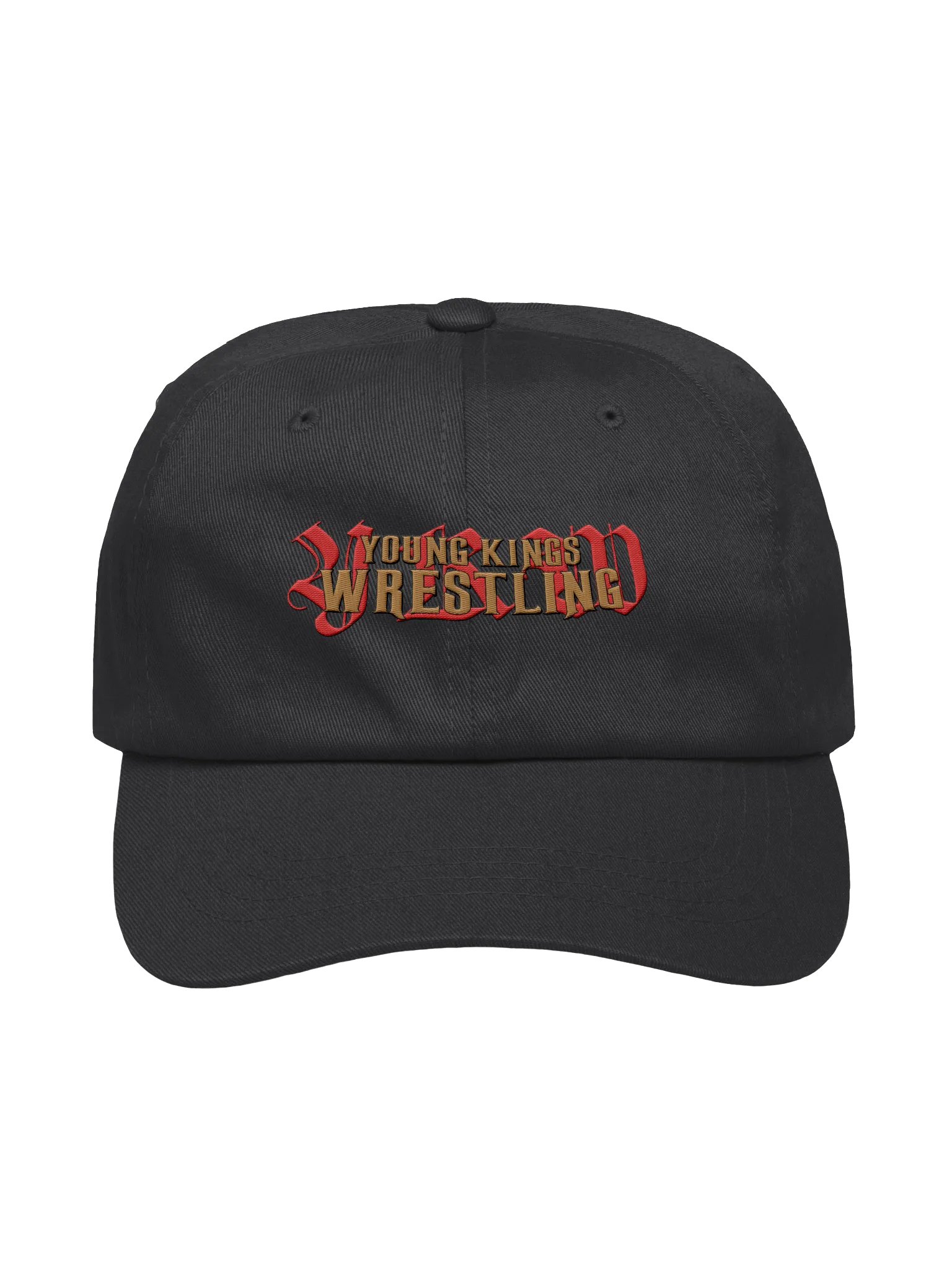 Young Kings Wrestling Logo Cap product image (1)