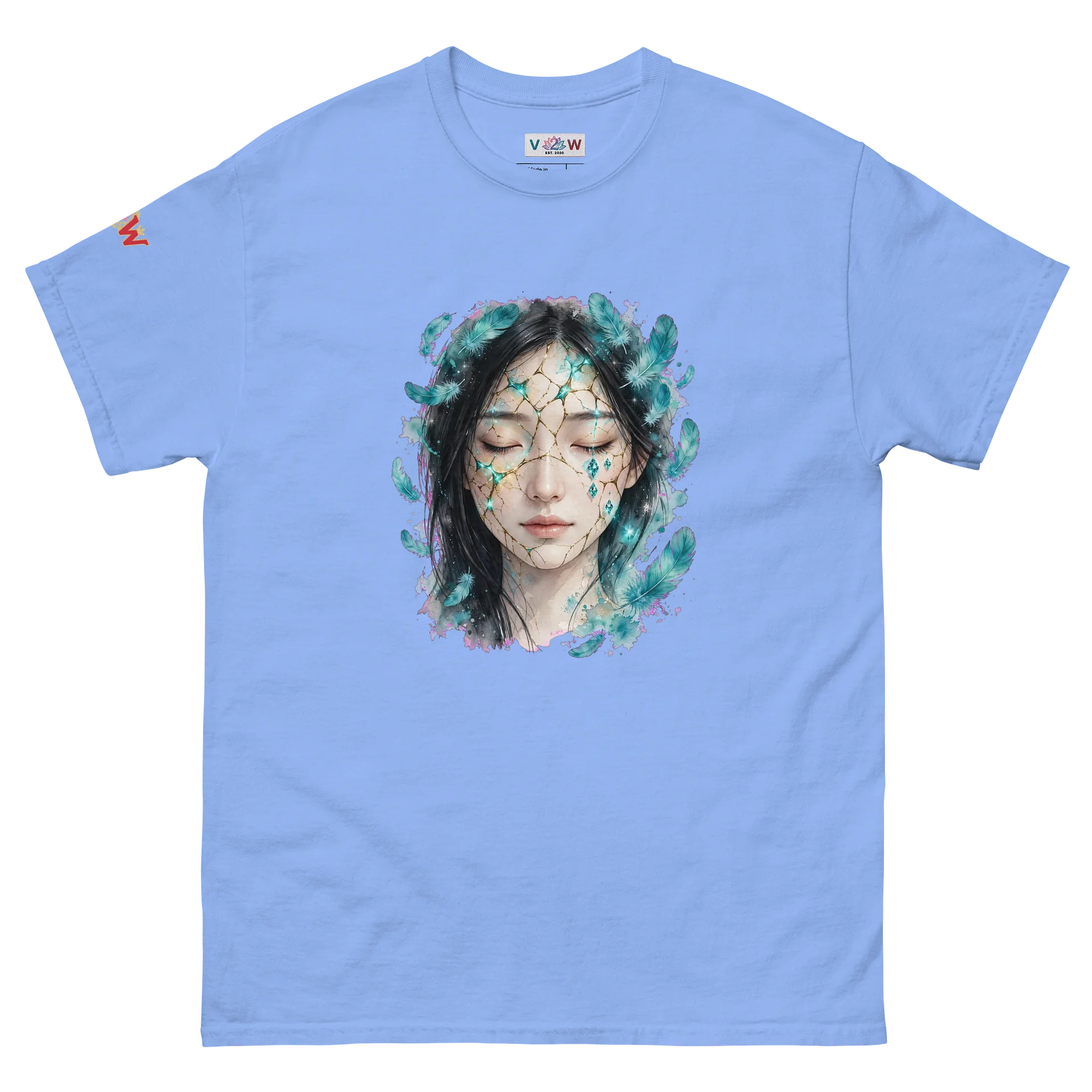 V2W - KINTSUGI - 7 QUEENZ COLLECTION “ The Silence That Became a Symphony” product image (9)