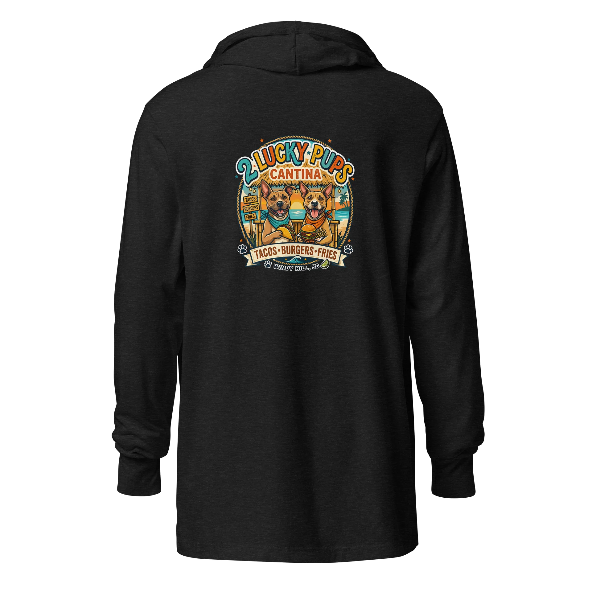 Lightweight Pullover product image (5)